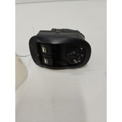 Interrupteur De Leve Vitre Avant Gauche Peugeot 306 Phase 2